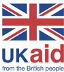 UKaid logo